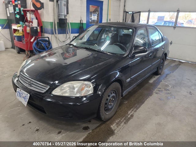 Продаж на аукціоні авто 2000 Honda Civic, vin: 2HGEJ6614YH907753, номер лоту: 40070784