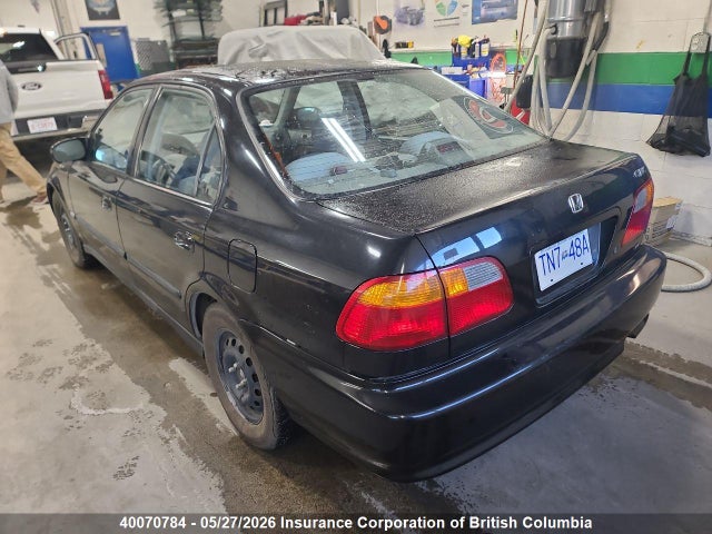 Продаж на аукціоні авто 2000 Honda Civic, vin: 2HGEJ6614YH907753, номер лоту: 40070784