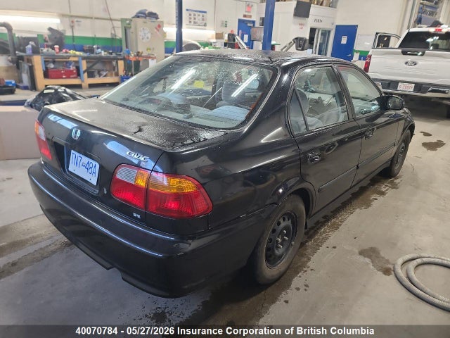 Продаж на аукціоні авто 2000 Honda Civic, vin: 2HGEJ6614YH907753, номер лоту: 40070784