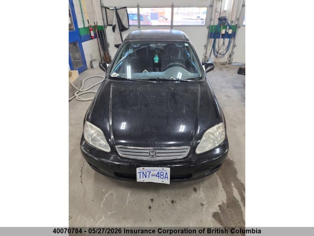 Продаж на аукціоні авто 2000 Honda Civic, vin: 2HGEJ6614YH907753, номер лоту: 40070784