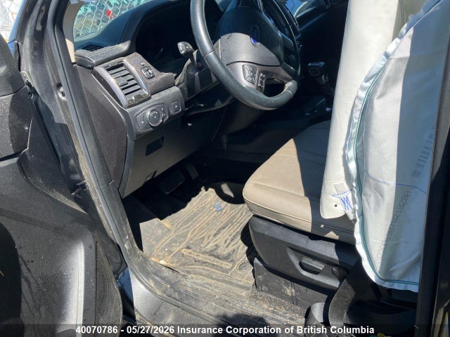2019 Ford Ranger Lariat მანქანა იყიდება აუქციონზე, vin: 1FTER4FH8KLA11510, აუქციონის ნომერი: 40070786