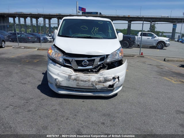 Продаж на аукціоні авто 2014 Nissan Nv200 2.5s/2.5sv, vin: 3N6CM0KN9EK698938, номер лоту: 40070787