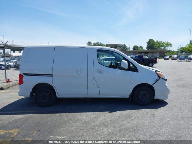 Продаж на аукціоні авто 2014 Nissan Nv200 2.5s/2.5sv, vin: 3N6CM0KN9EK698938, номер лоту: 40070787