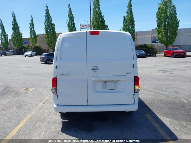 Продаж на аукціоні авто 2014 Nissan Nv200 2.5s/2.5sv, vin: 3N6CM0KN9EK698938, номер лоту: 40070787