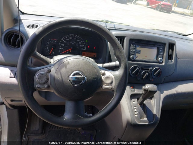 Продаж на аукціоні авто 2014 Nissan Nv200 2.5s/2.5sv, vin: 3N6CM0KN9EK698938, номер лоту: 40070787