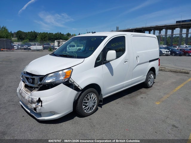Продаж на аукціоні авто 2014 Nissan Nv200 2.5s/2.5sv, vin: 3N6CM0KN9EK698938, номер лоту: 40070787