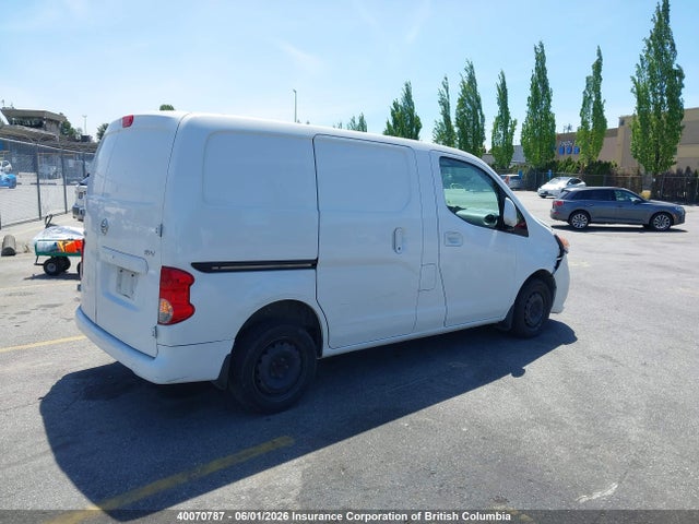 Продаж на аукціоні авто 2014 Nissan Nv200 2.5s/2.5sv, vin: 3N6CM0KN9EK698938, номер лоту: 40070787