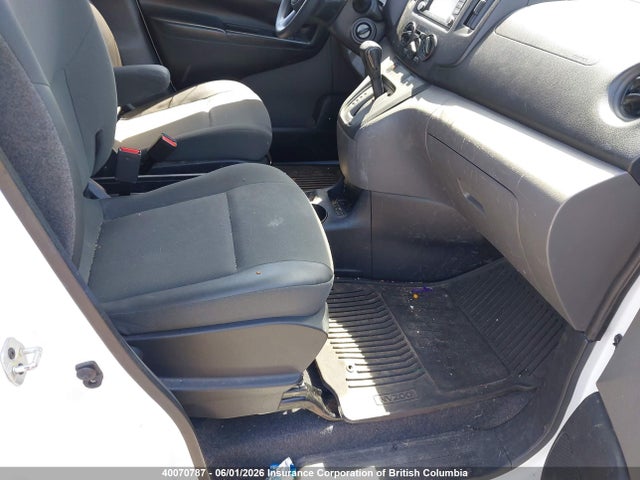 Продаж на аукціоні авто 2014 Nissan Nv200 2.5s/2.5sv, vin: 3N6CM0KN9EK698938, номер лоту: 40070787