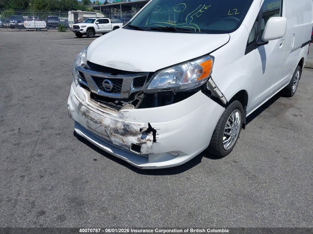 Продаж на аукціоні авто 2014 Nissan Nv200 2.5s/2.5sv, vin: 3N6CM0KN9EK698938, номер лоту: 40070787