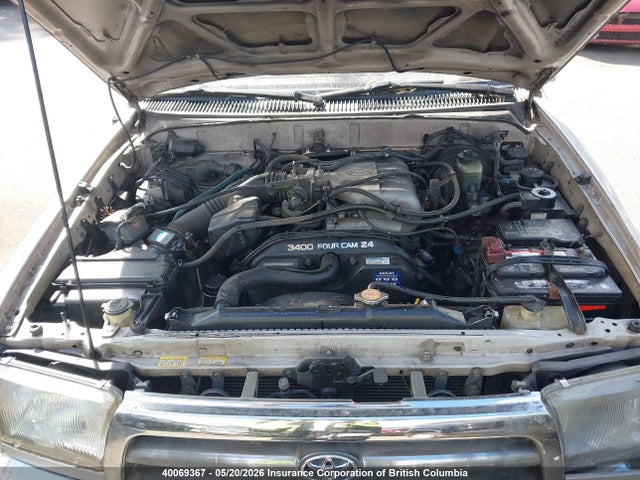 Продаж на аукціоні авто 1998 Toyota 4runner Limited, vin: JT3HN87R3W9006973, номер лоту: 40069367