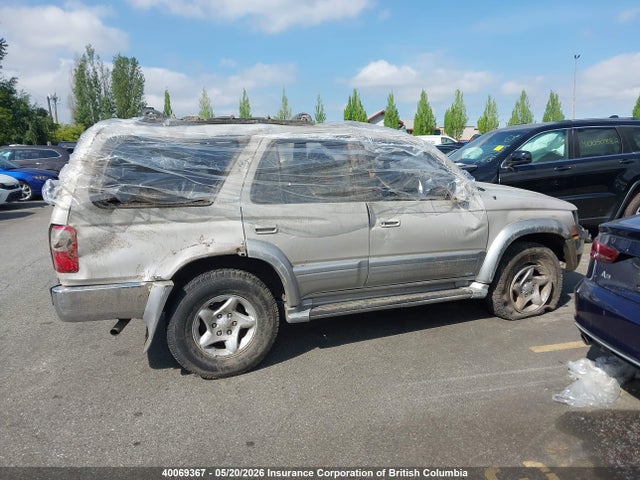 Продаж на аукціоні авто 1998 Toyota 4runner Limited, vin: JT3HN87R3W9006973, номер лоту: 40069367