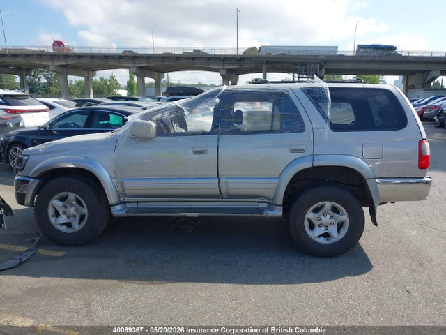 Продаж на аукціоні авто 1998 Toyota 4runner Limited, vin: JT3HN87R3W9006973, номер лоту: 40069367