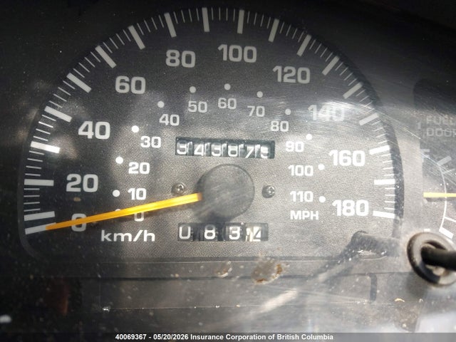 Продаж на аукціоні авто 1998 Toyota 4runner Limited, vin: JT3HN87R3W9006973, номер лоту: 40069367
