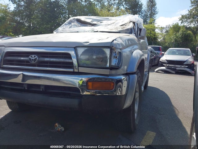 Продаж на аукціоні авто 1998 Toyota 4runner Limited, vin: JT3HN87R3W9006973, номер лоту: 40069367