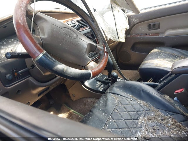Продаж на аукціоні авто 1998 Toyota 4runner Limited, vin: JT3HN87R3W9006973, номер лоту: 40069367