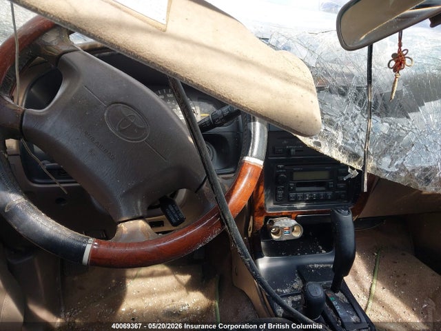 Продаж на аукціоні авто 1998 Toyota 4runner Limited, vin: JT3HN87R3W9006973, номер лоту: 40069367