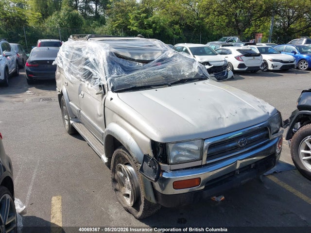 Продаж на аукціоні авто 1998 Toyota 4runner Limited, vin: JT3HN87R3W9006973, номер лоту: 40069367