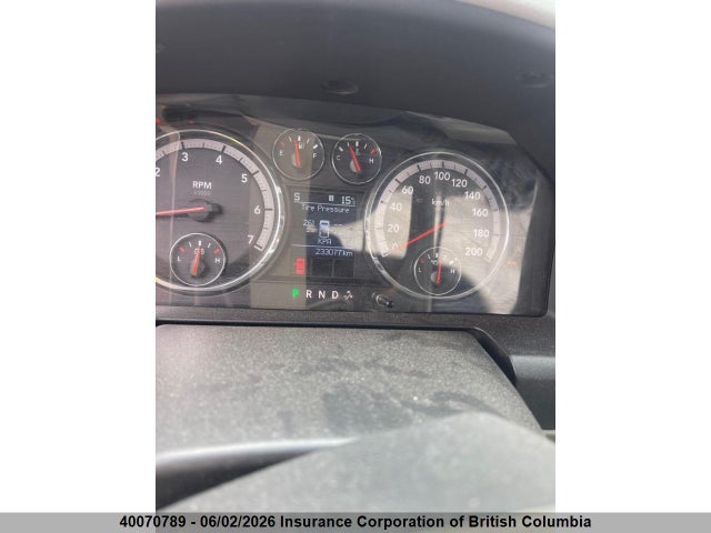 40070789 :رقم المزاد ، 1D7RV1GT0AS149986 vin ، 2010 Dodge Ram 1500 مزاد بيع