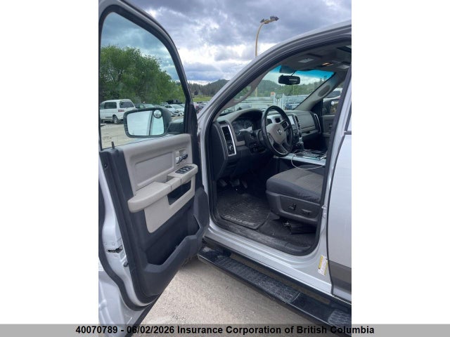 40070789 :رقم المزاد ، 1D7RV1GT0AS149986 vin ، 2010 Dodge Ram 1500 مزاد بيع