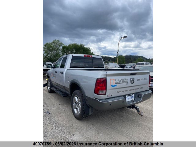40070789 :رقم المزاد ، 1D7RV1GT0AS149986 vin ، 2010 Dodge Ram 1500 مزاد بيع