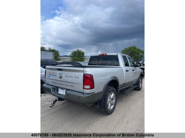40070789 :رقم المزاد ، 1D7RV1GT0AS149986 vin ، 2010 Dodge Ram 1500 مزاد بيع