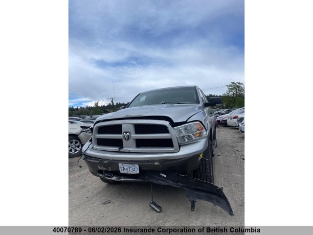 40070789 :رقم المزاد ، 1D7RV1GT0AS149986 vin ، 2010 Dodge Ram 1500 مزاد بيع