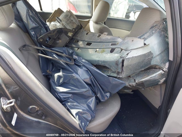 2013 Honda Civic Lx მანქანა იყიდება აუქციონზე, vin: 2HGFB2F43DH105628, აუქციონის ნომერი: 40069769