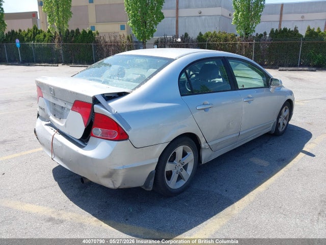 Продажа на аукционе авто 2006 Honda Civic, vin: 2HGFA15586H013487, номер лота: 40070790