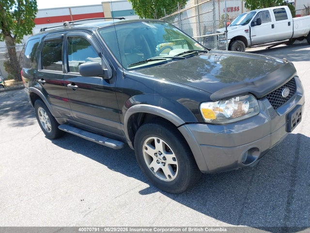 2005 Ford Escape Xlt მანქანა იყიდება აუქციონზე, vin: 1FMYU93125KC89521, აუქციონის ნომერი: 40070791