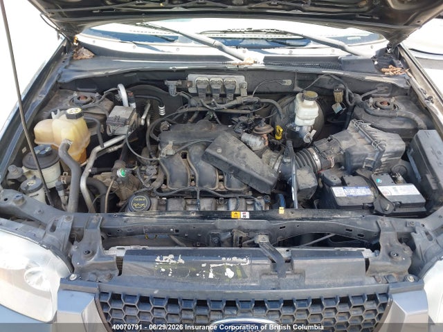 2005 Ford Escape Xlt მანქანა იყიდება აუქციონზე, vin: 1FMYU93125KC89521, აუქციონის ნომერი: 40070791