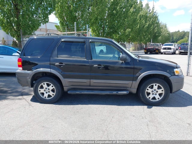 2005 Ford Escape Xlt მანქანა იყიდება აუქციონზე, vin: 1FMYU93125KC89521, აუქციონის ნომერი: 40070791
