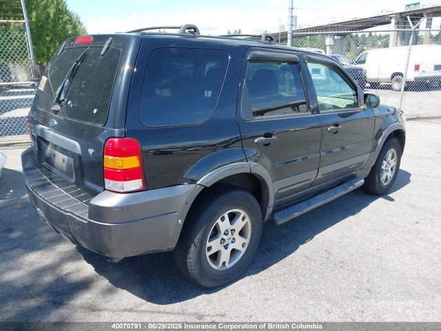 2005 Ford Escape Xlt მანქანა იყიდება აუქციონზე, vin: 1FMYU93125KC89521, აუქციონის ნომერი: 40070791
