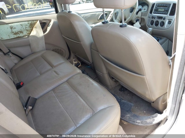 2005 Ford Escape Xlt მანქანა იყიდება აუქციონზე, vin: 1FMYU93125KC89521, აუქციონის ნომერი: 40070791