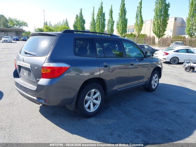 40070795 :رقم المزاد ، JTEES44A882030417 vin ، 2008 Toyota Highlander Sr5 مزاد بيع