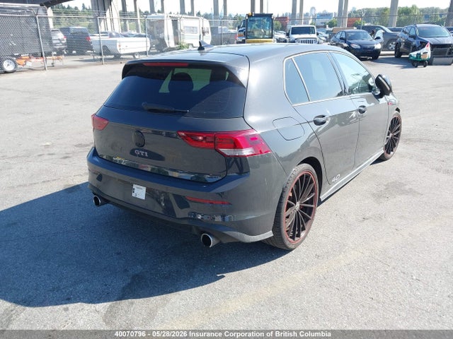 Aukcja sprzedaży 2023 Volkswagen Gti, vin: WVW4A7CD0PW183431, numer aukcji: 40070796