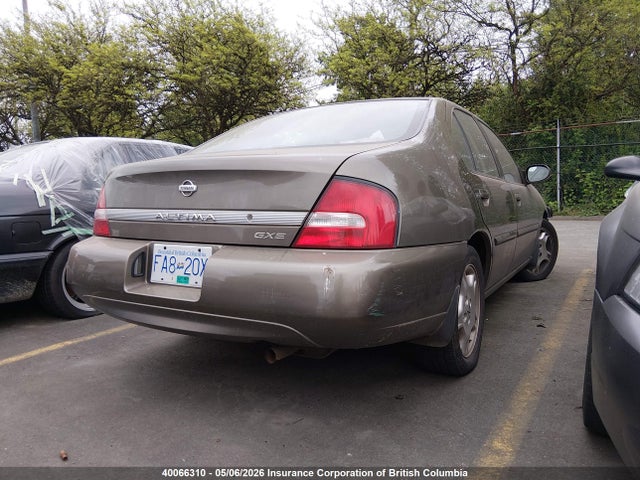 Продаж на аукціоні авто 2001 Nissan Altima Xe/gxe/se, vin: 1N4DL01D01C178992, номер лоту: 40066310