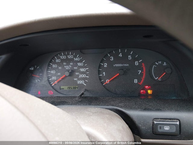 Продаж на аукціоні авто 2001 Nissan Altima Xe/gxe/se, vin: 1N4DL01D01C178992, номер лоту: 40066310
