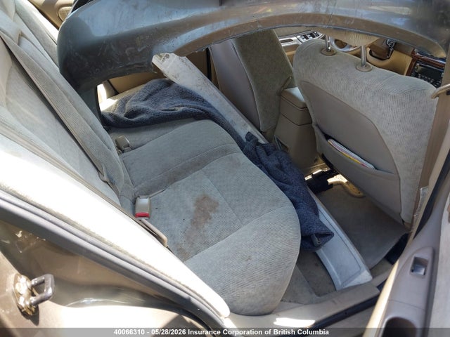 Продаж на аукціоні авто 2001 Nissan Altima Xe/gxe/se, vin: 1N4DL01D01C178992, номер лоту: 40066310