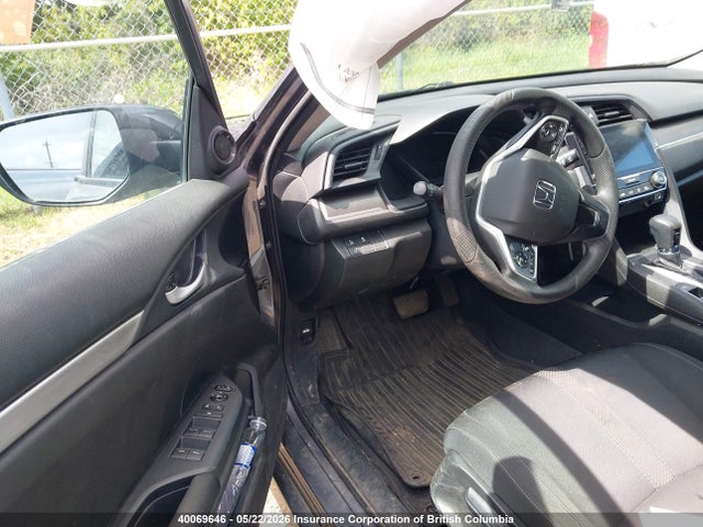 Aukcja sprzedaży 2020 Honda Civic Lx, vin: 2HGFC2F52LH033129, numer aukcji: 40069646