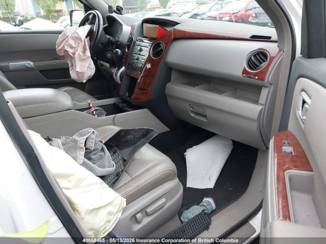 Aukcja sprzedaży 2009 Honda Pilot Exl, vin: 5FNYF48659B501109, numer aukcji: 40068465