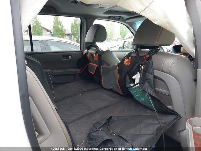 Aukcja sprzedaży 2009 Honda Pilot Exl, vin: 5FNYF48659B501109, numer aukcji: 40068465