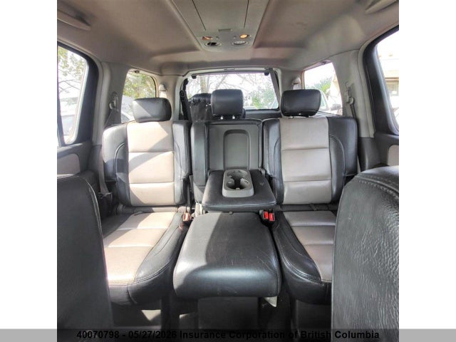 40070798 :رقم المزاد ، 5N1AA08B55N706345 vin ، 2005 Nissan Armada Se/le مزاد بيع