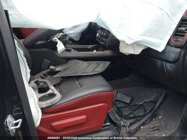 40066051 :رقم المزاد ، 1C6SRFLT7KN532575 vin ، 2019 Ram 1500 Rebel مزاد بيع