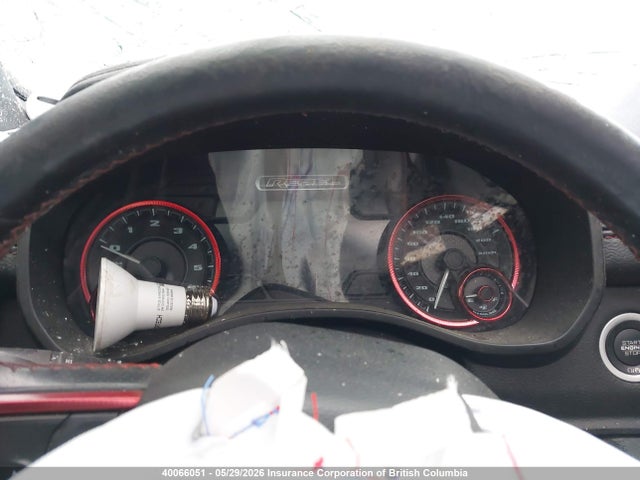 40066051 :رقم المزاد ، 1C6SRFLT7KN532575 vin ، 2019 Ram 1500 Rebel مزاد بيع