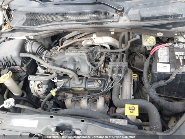 2010 Dodge Grand Caravan C/v C/v მანქანა იყიდება აუქციონზე, vin: 2D4CN1AE9AR121280, აუქციონის ნომერი: 40070799