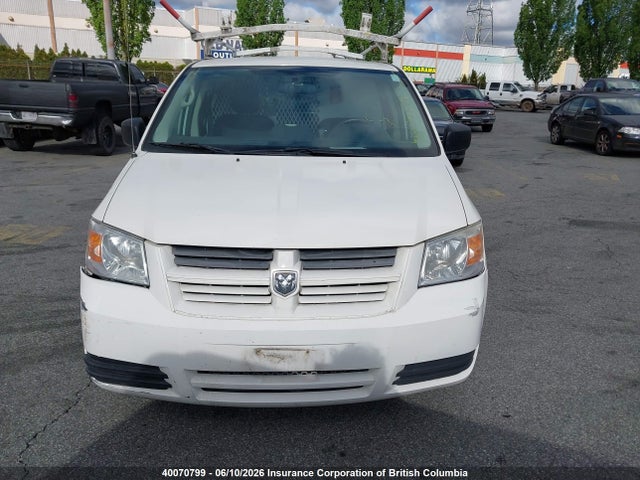 2010 Dodge Grand Caravan C/v C/v მანქანა იყიდება აუქციონზე, vin: 2D4CN1AE9AR121280, აუქციონის ნომერი: 40070799