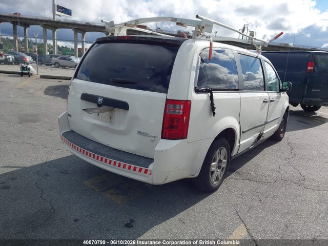 2010 Dodge Grand Caravan C/v C/v მანქანა იყიდება აუქციონზე, vin: 2D4CN1AE9AR121280, აუქციონის ნომერი: 40070799