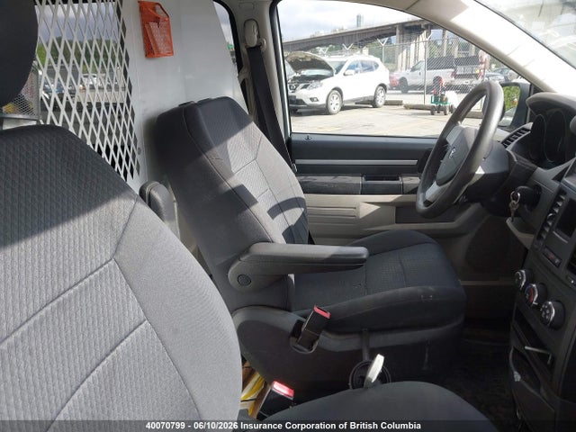2010 Dodge Grand Caravan C/v C/v მანქანა იყიდება აუქციონზე, vin: 2D4CN1AE9AR121280, აუქციონის ნომერი: 40070799
