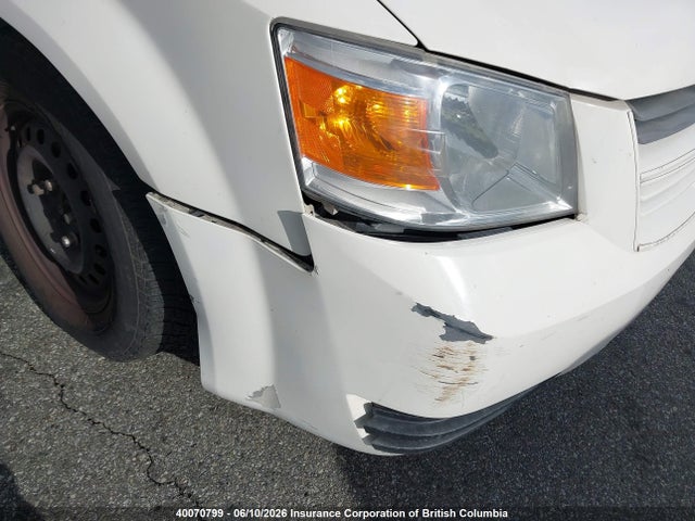 2010 Dodge Grand Caravan C/v C/v მანქანა იყიდება აუქციონზე, vin: 2D4CN1AE9AR121280, აუქციონის ნომერი: 40070799