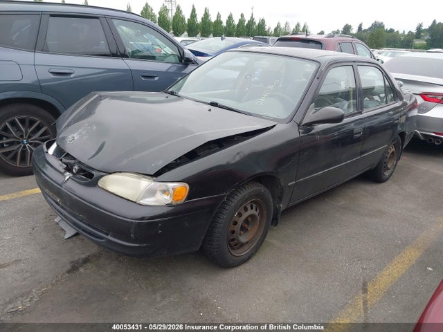 Aukcja sprzedaży 1999 Toyota Corolla Ve/ce/le, vin: 2T1BR12E3XC769198, numer aukcji: 40053431
